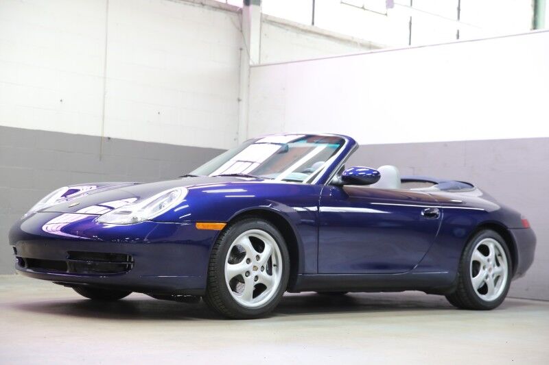 2001 Porsche 911 Carrera