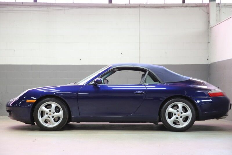 2001 Porsche 911 Carrera Plainview NY