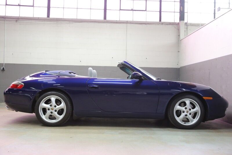 2001 Porsche 911 Carrera Plainview NY