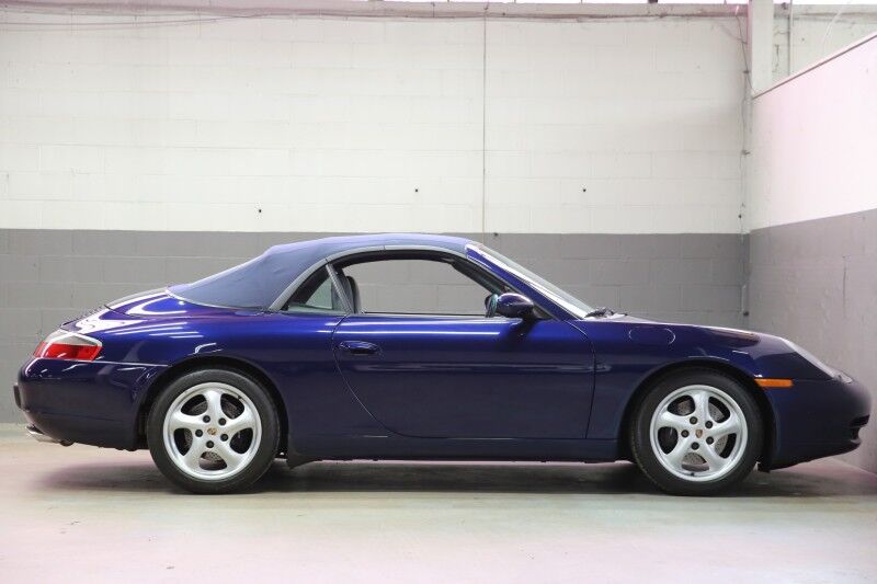 2001 Porsche 911 Carrera Plainview NY