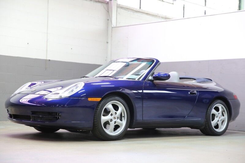2001 Porsche 911 Carrera Plainview NY