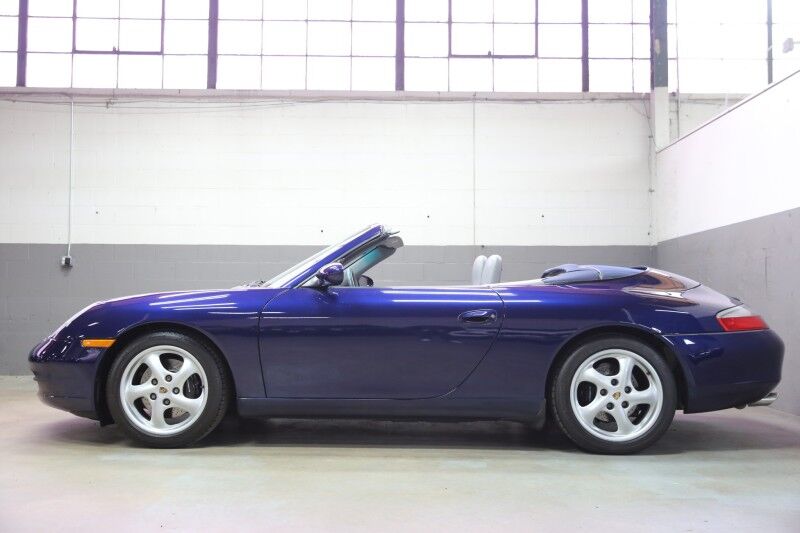 2001 Porsche 911 Carrera Plainview NY