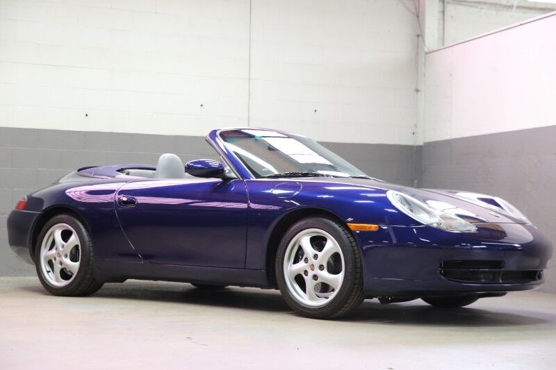 2001 Porsche 911 Carrera Plainview NY