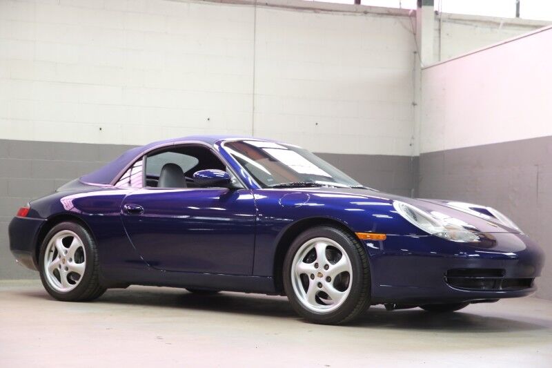 2001 Porsche 911 Carrera Plainview NY