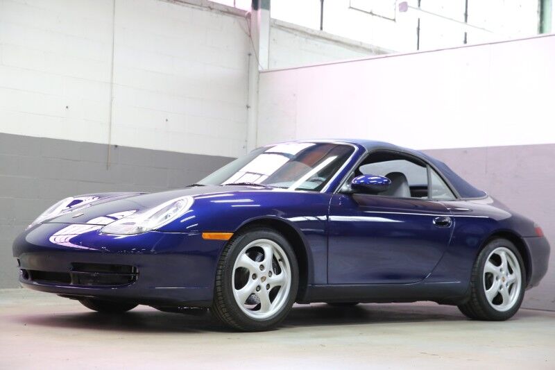 2001 Porsche 911 Carrera Plainview NY
