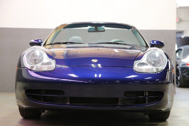 2001 Porsche 911 Carrera