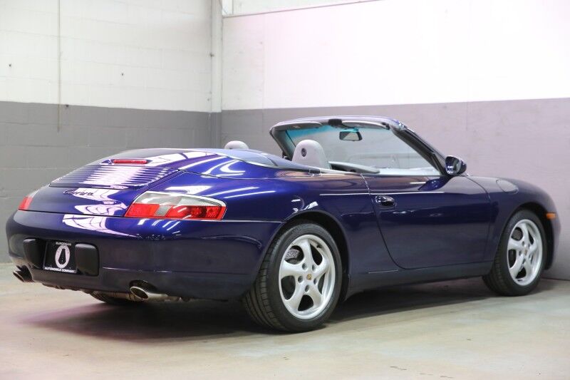 2001 Porsche 911 Carrera Plainview NY