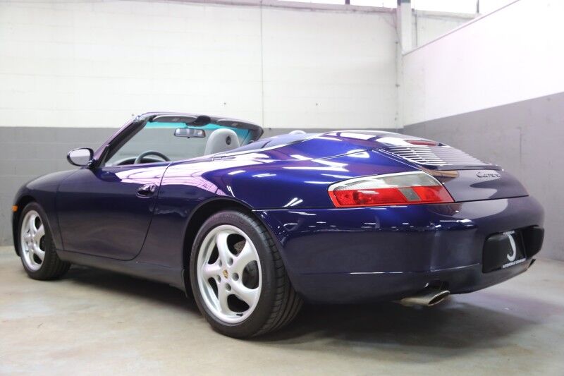 2001 Porsche 911 Carrera Plainview NY
