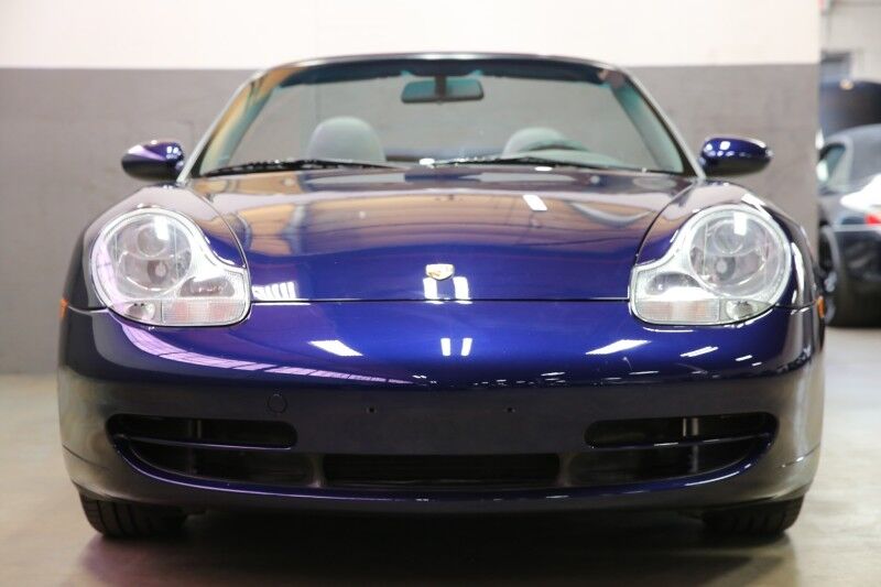 2001 Porsche 911 Carrera Plainview NY