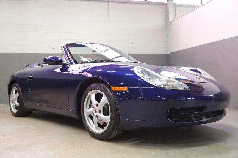 2001 Porsche 911 Carrera Plainview NY