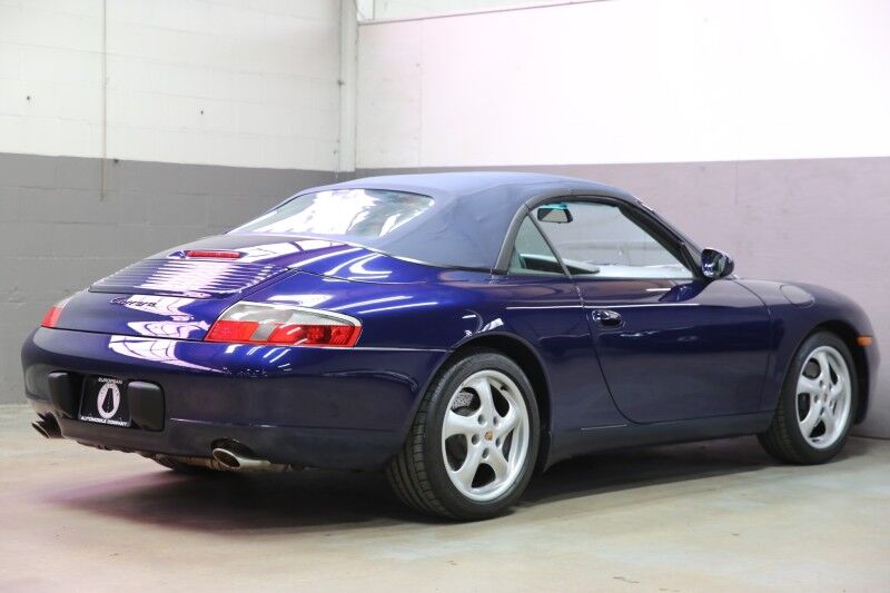 2001 Porsche 911 Carrera Plainview NY