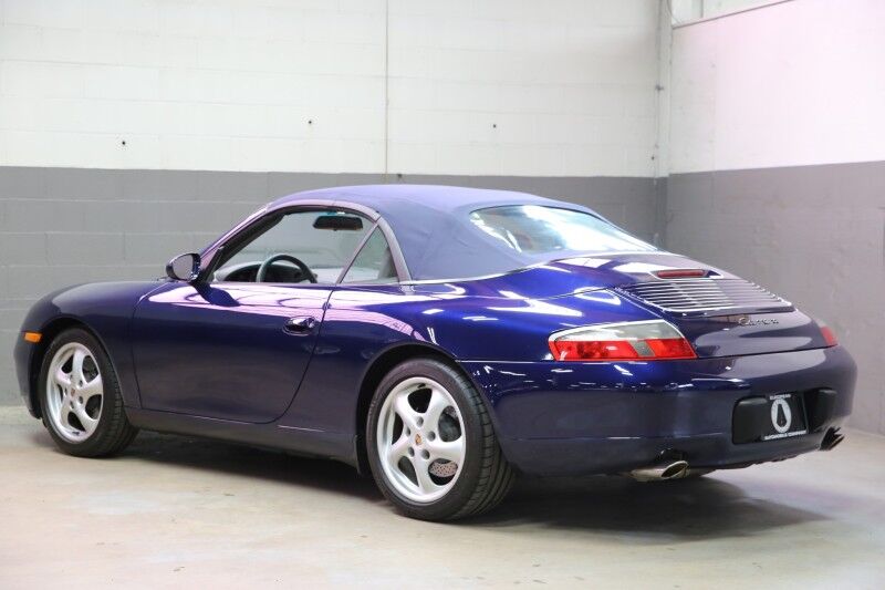 2001 Porsche 911 Carrera Plainview NY
