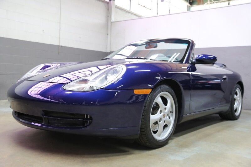 2001 Porsche 911 Carrera Plainview NY