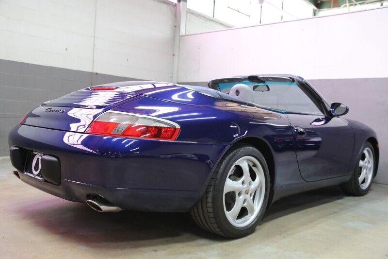 2001 Porsche 911 Carrera Plainview NY