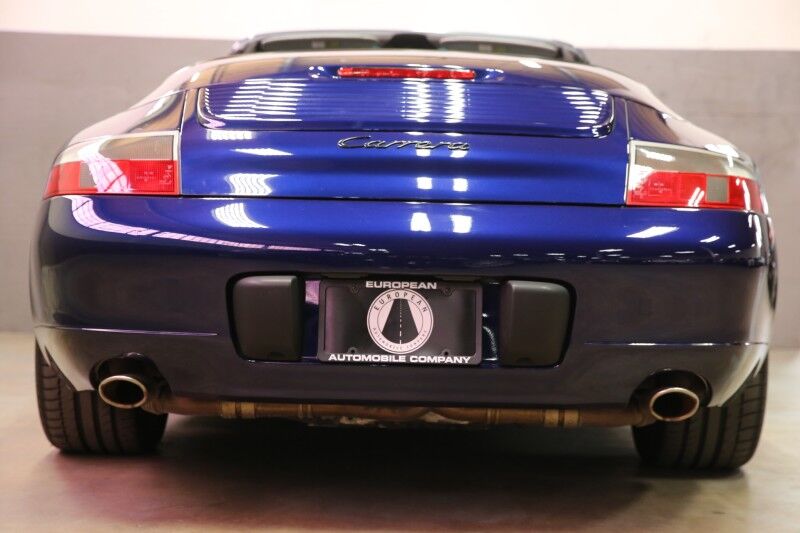 2001 Porsche 911 Carrera Plainview NY