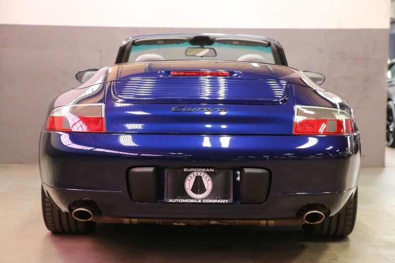 2001 Porsche 911 Carrera Plainview NY