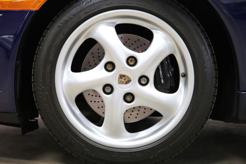 2001 Porsche 911 Carrera Plainview NY