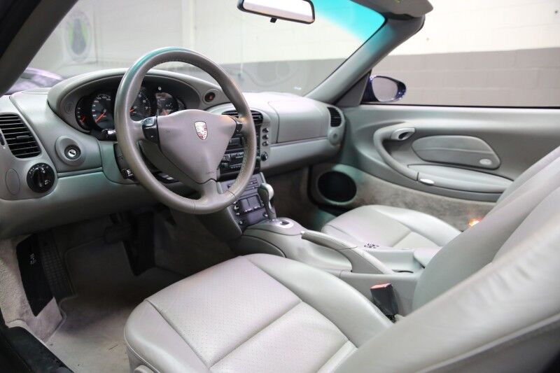 2001 Porsche 911 Carrera Plainview NY