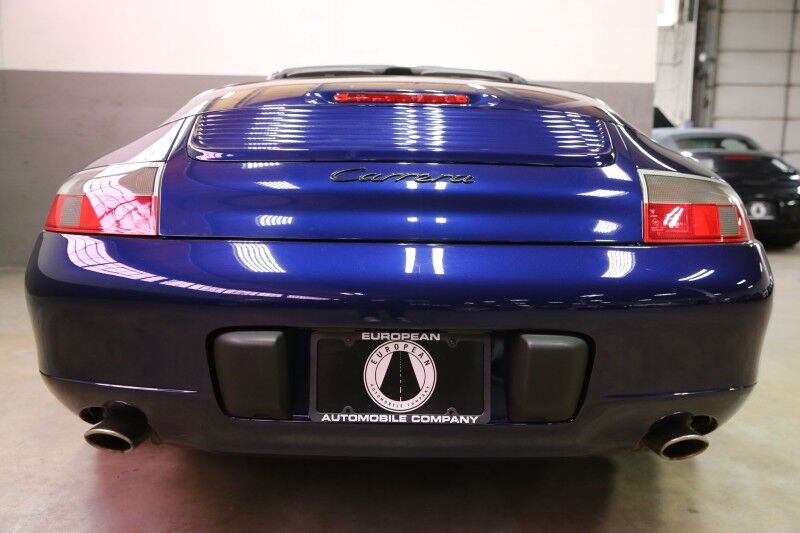 2001 Porsche 911 Carrera Plainview NY