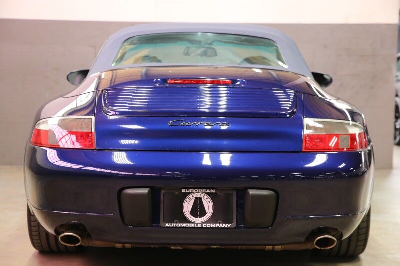 2001 Porsche 911 Carrera Plainview NY