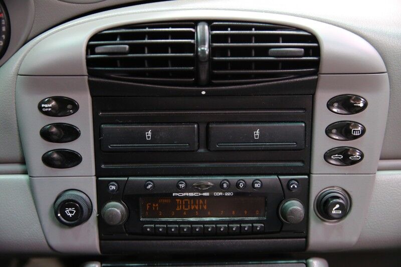 2001 Porsche 911 Carrera Plainview NY