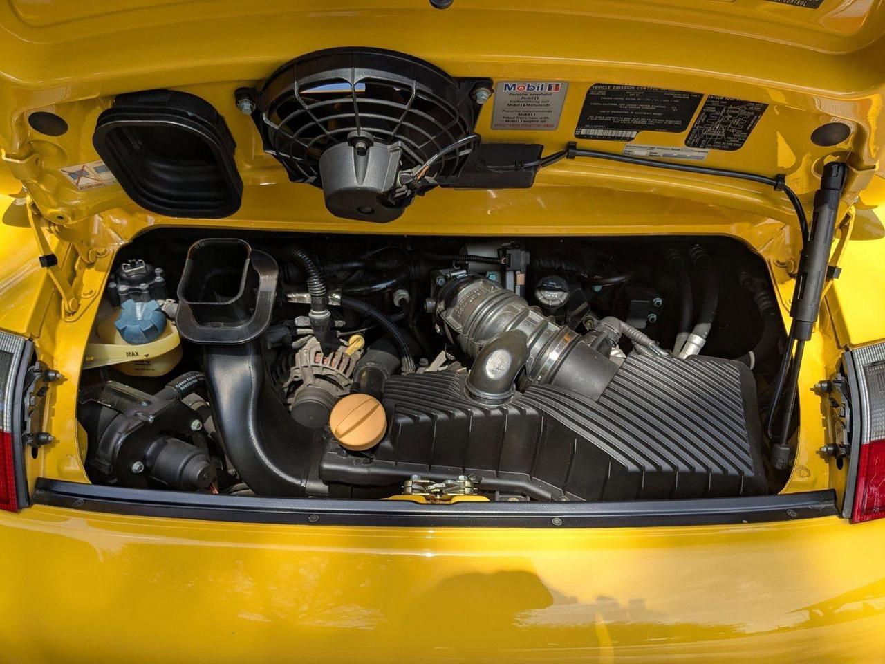 2001 Porsche 911 Carrera San Antonio TX