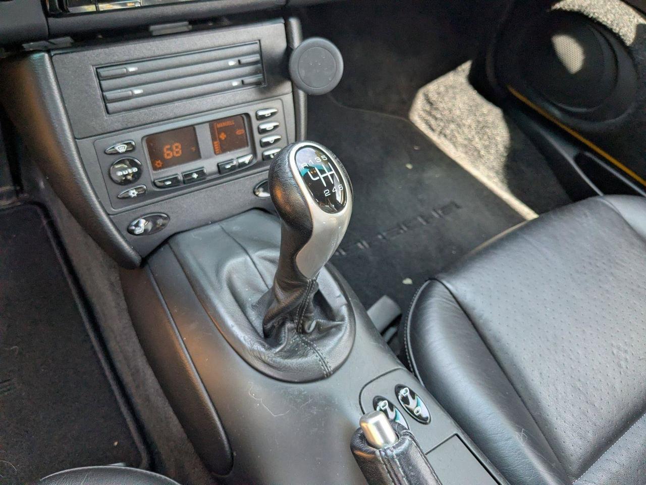 2001 Porsche 911 Carrera San Antonio TX