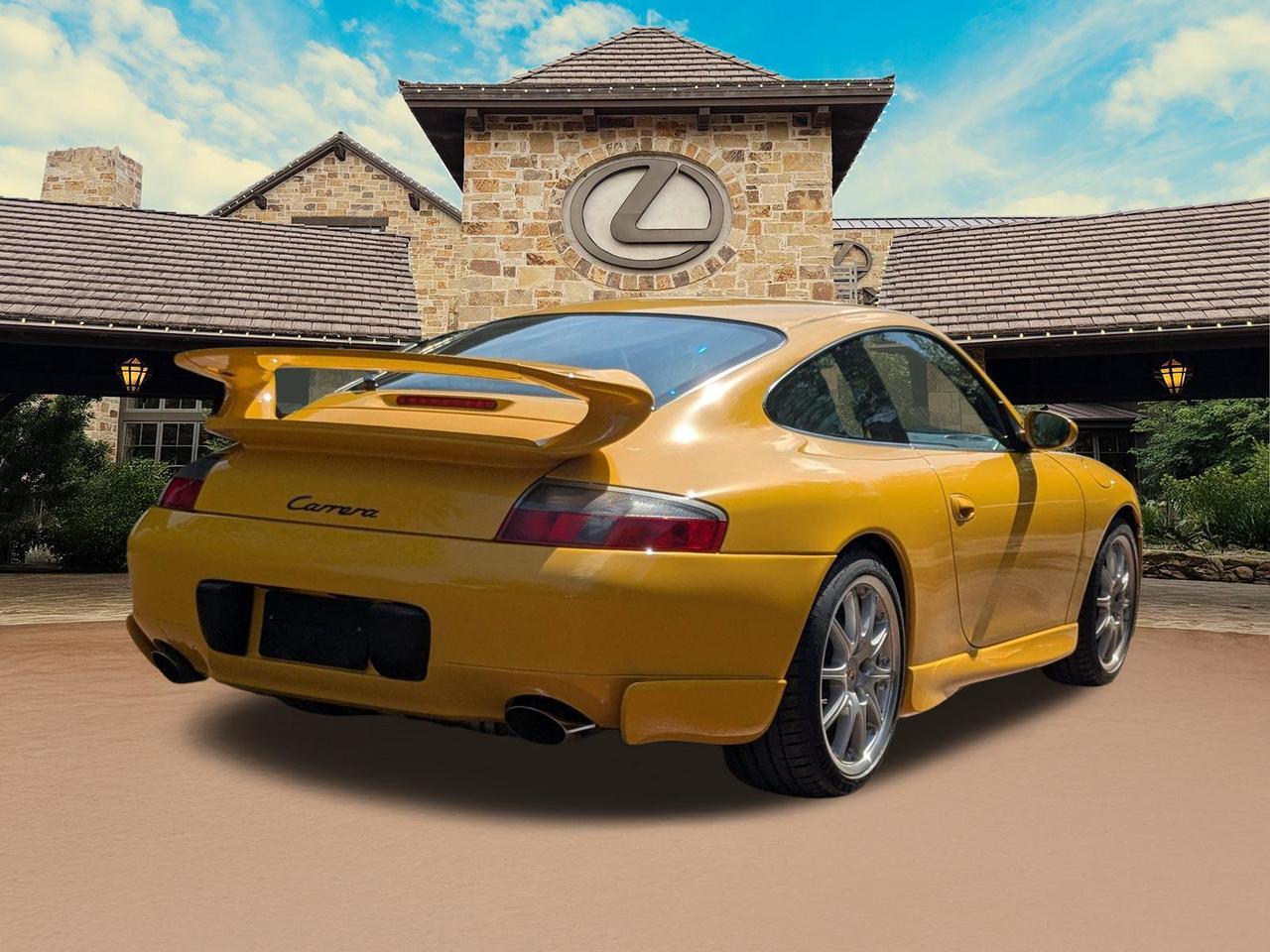 2001 Porsche 911 Carrera San Antonio TX
