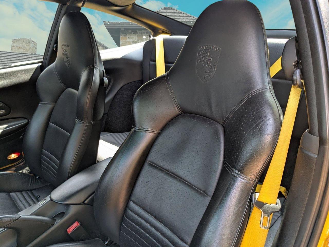 2001 Porsche 911 Carrera San Antonio TX