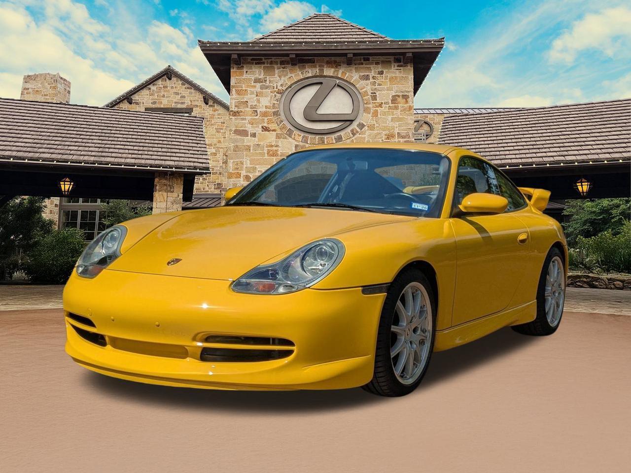 2001 Porsche 911 Carrera San Antonio TX