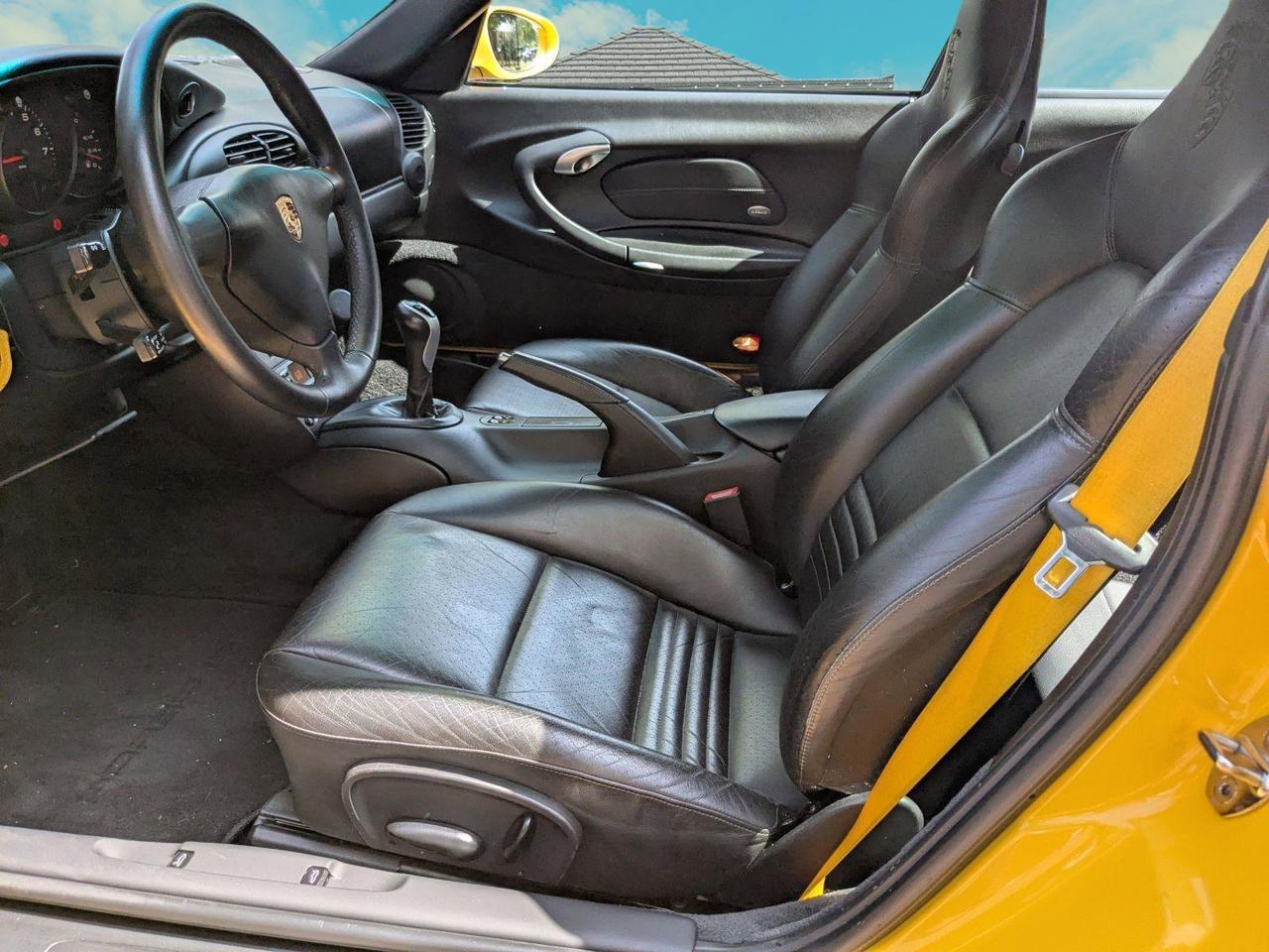 2001 Porsche 911 Carrera San Antonio TX