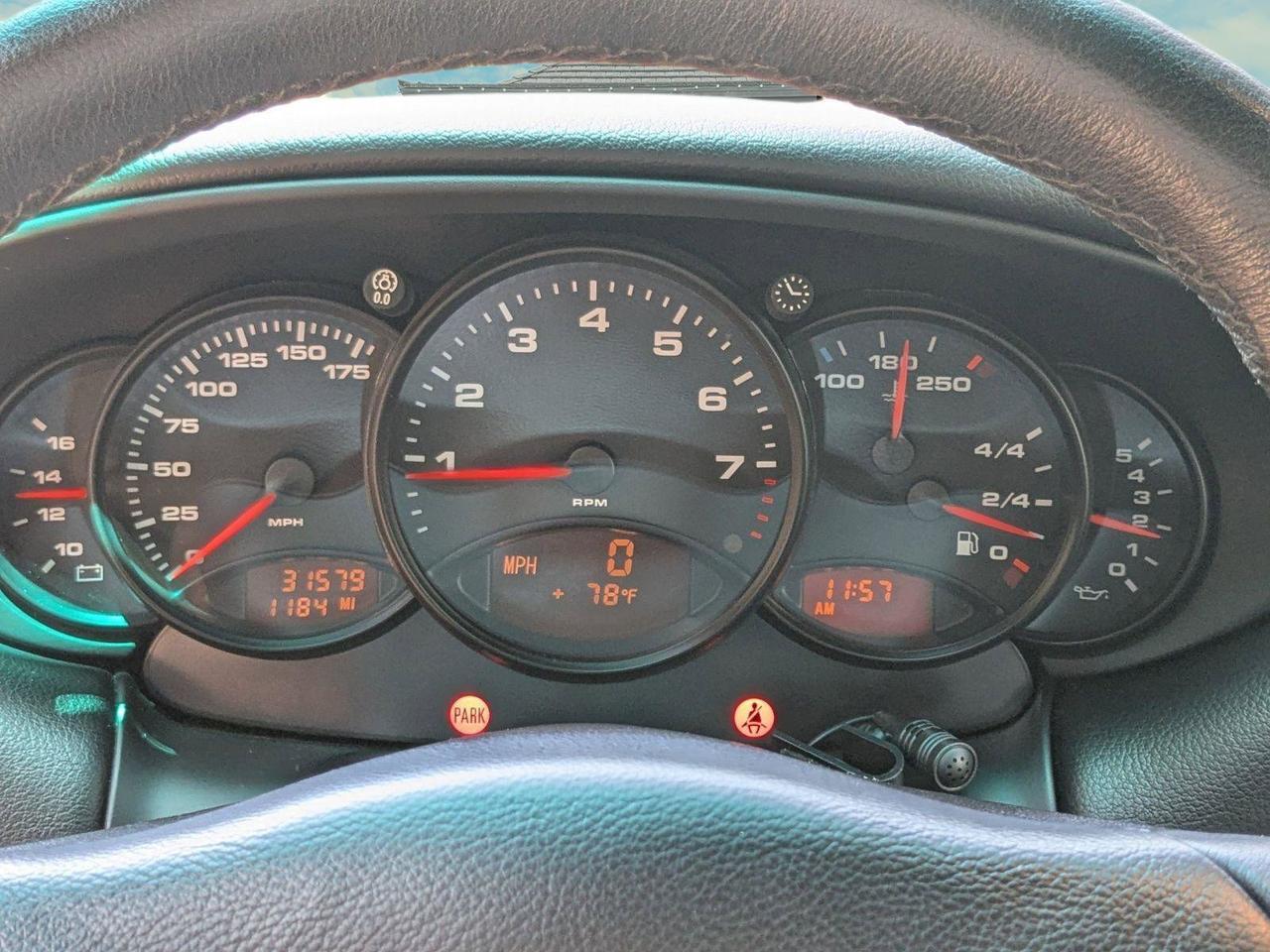 2001 Porsche 911 Carrera San Antonio TX