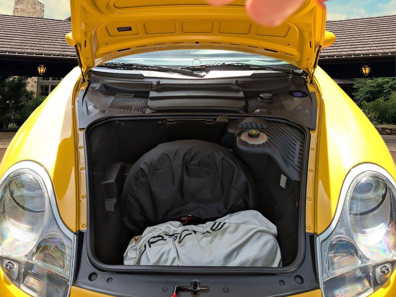 2001 Porsche 911 Carrera San Antonio TX