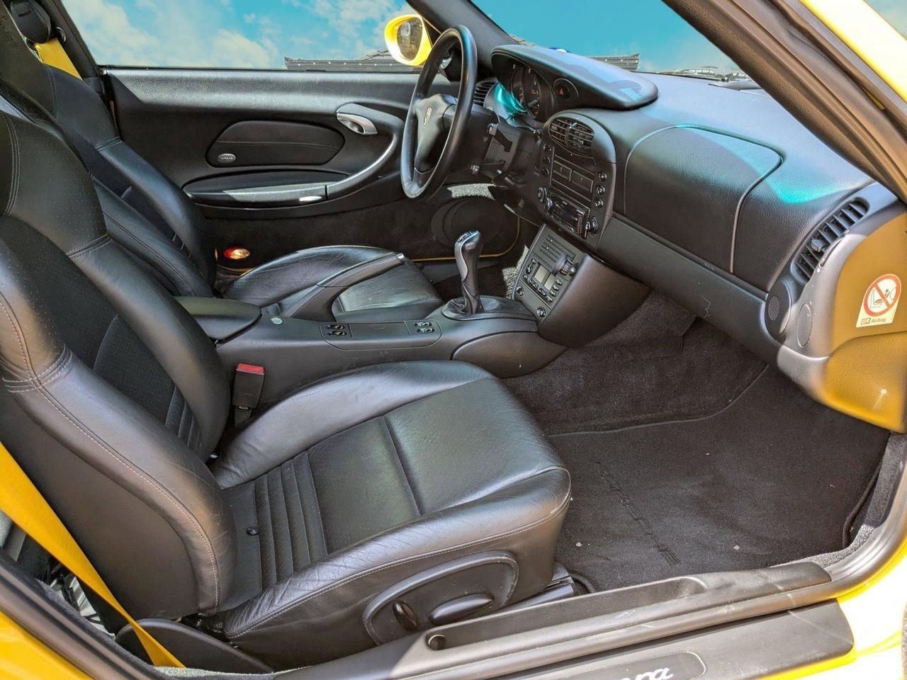 2001 Porsche 911 Carrera San Antonio TX