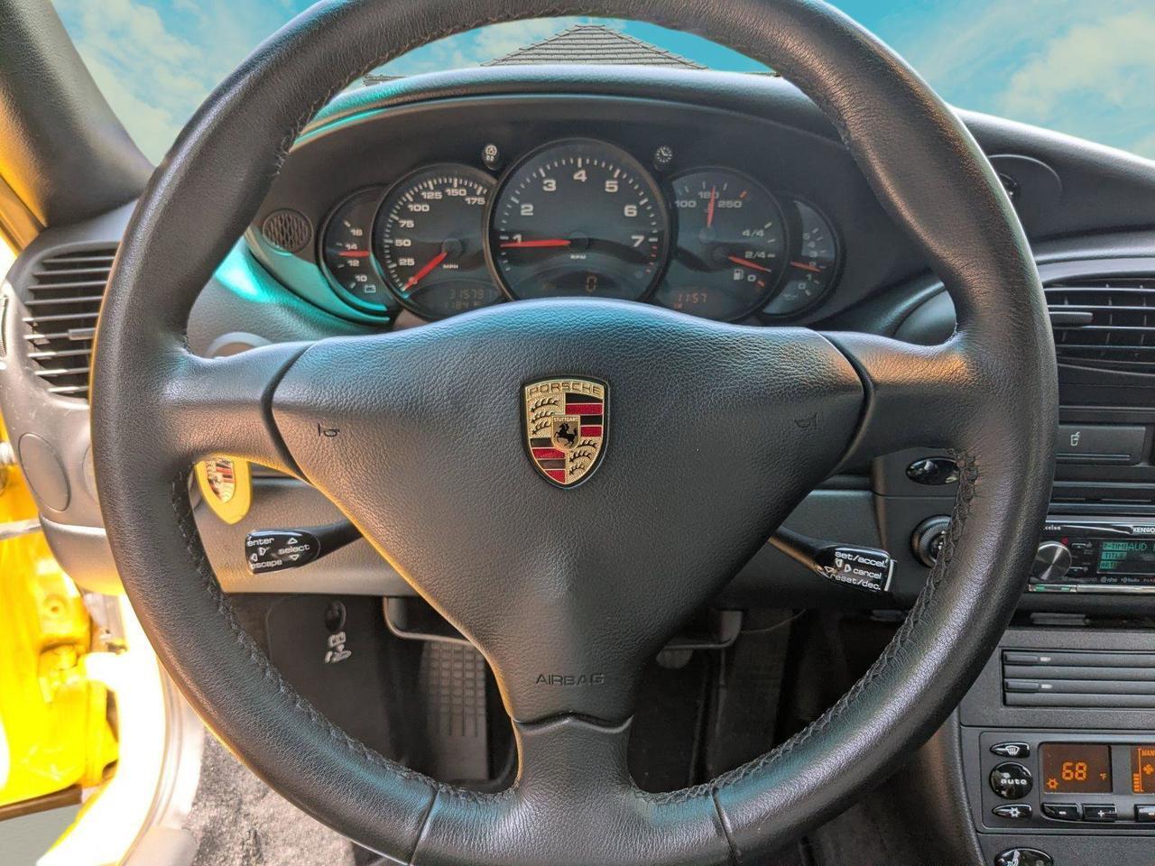 2001 Porsche 911 Carrera San Antonio TX