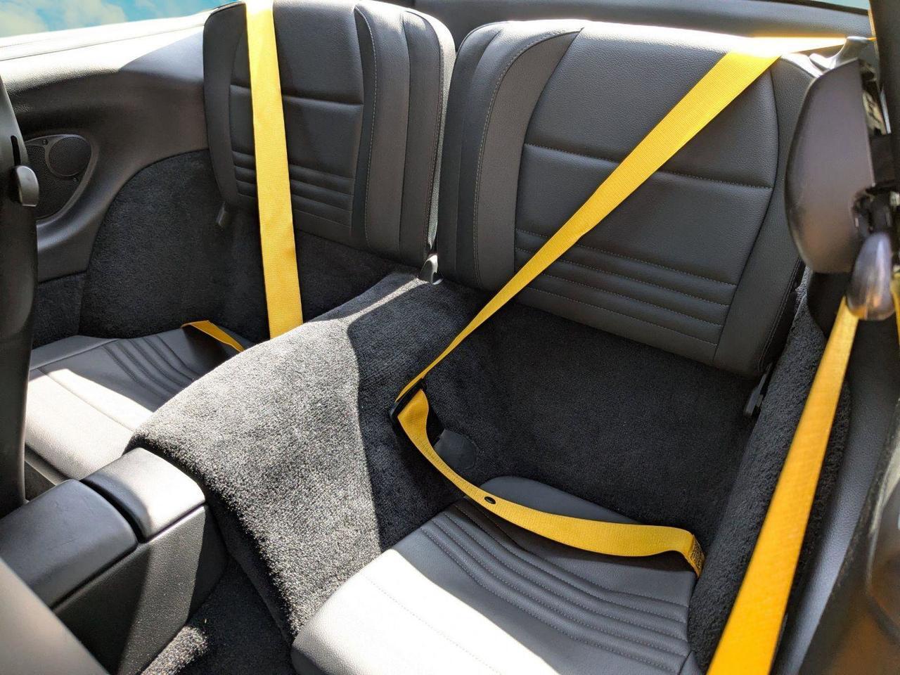 2001 Porsche 911 Carrera San Antonio TX