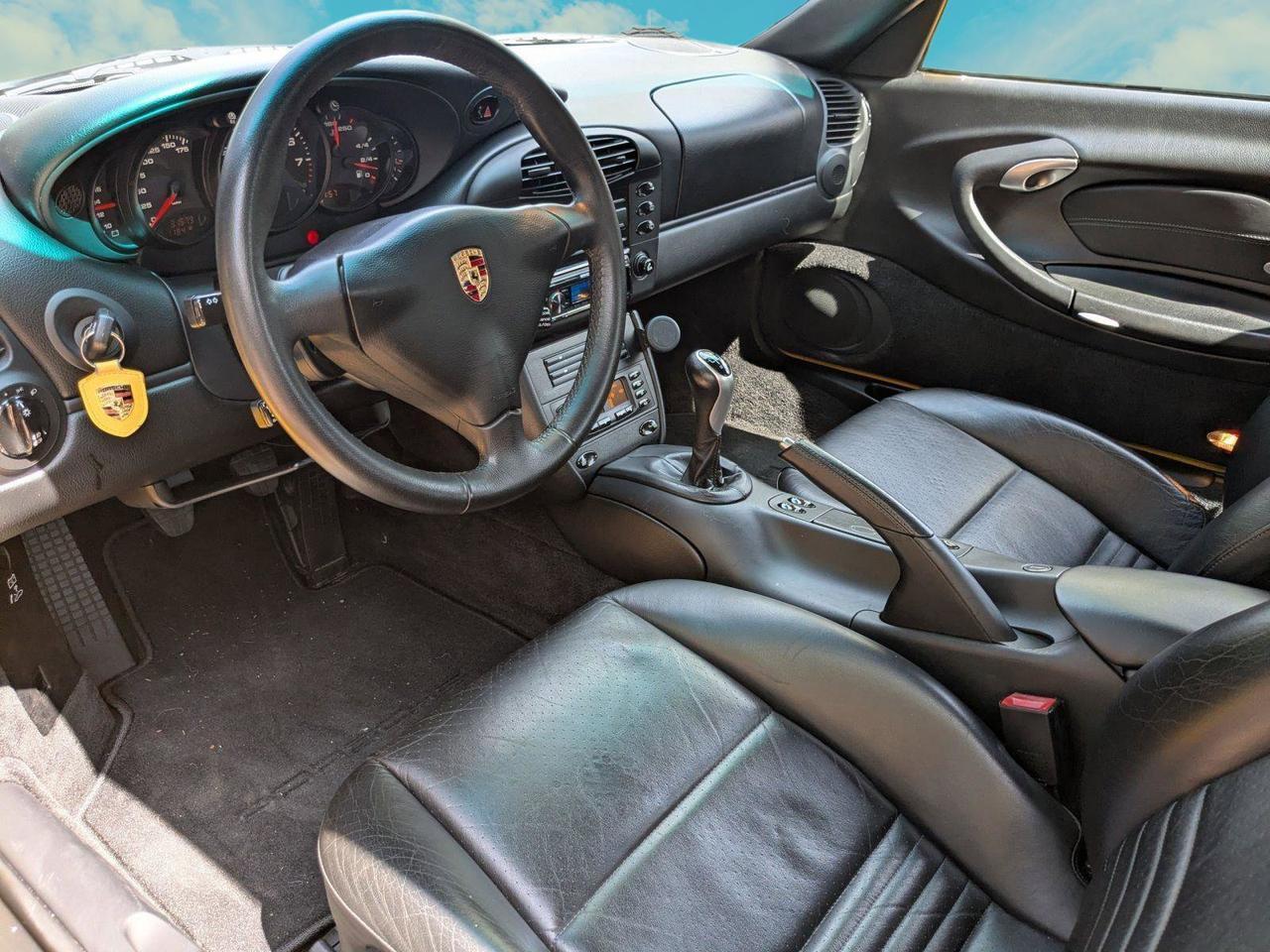 2001 Porsche 911 Carrera San Antonio TX