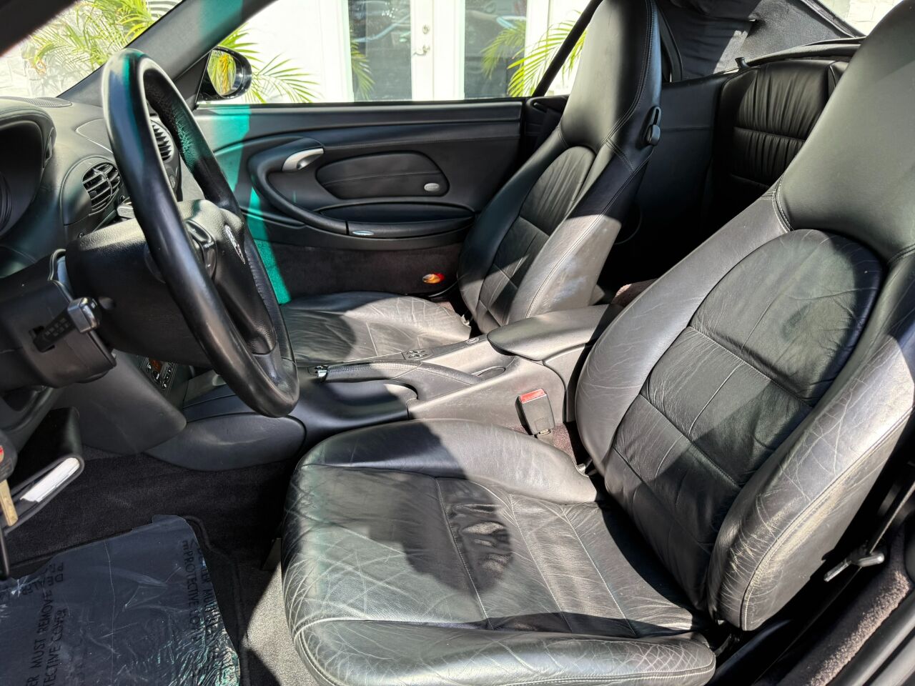 2001 Porsche 911 Carrera 2dr Carrera Cabriolet Tiptronic Jacksonville FL