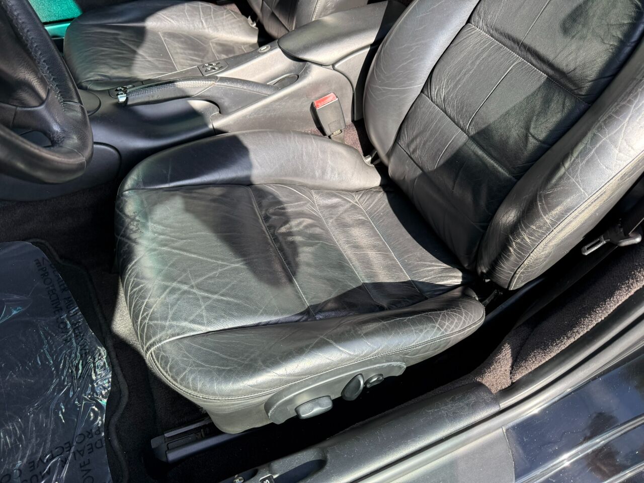 2001 Porsche 911 Carrera 2dr Carrera Cabriolet Tiptronic Jacksonville FL