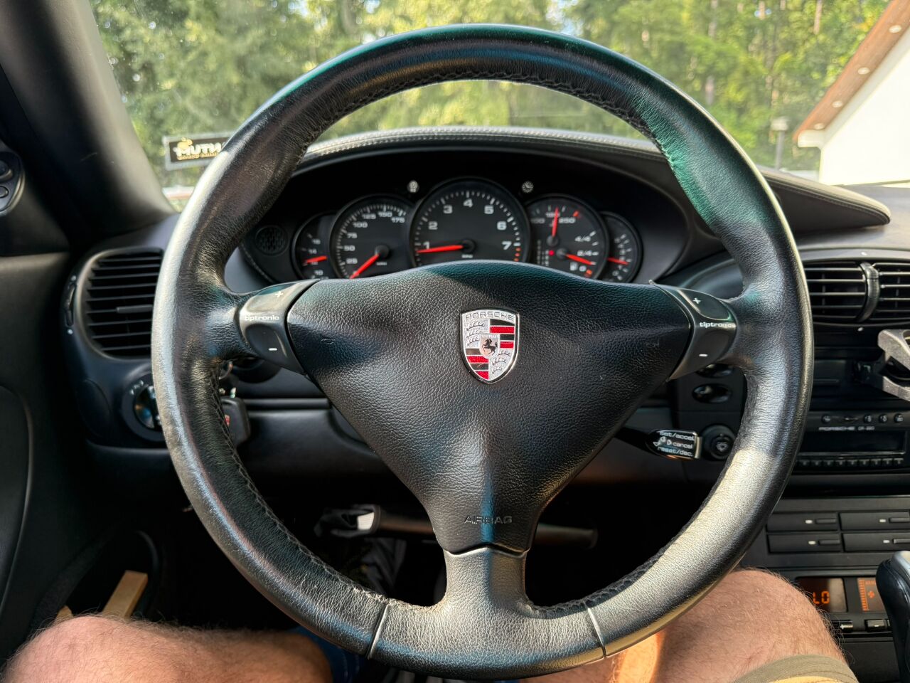 2001 Porsche 911 Carrera 2dr Carrera Cabriolet Tiptronic Jacksonville FL