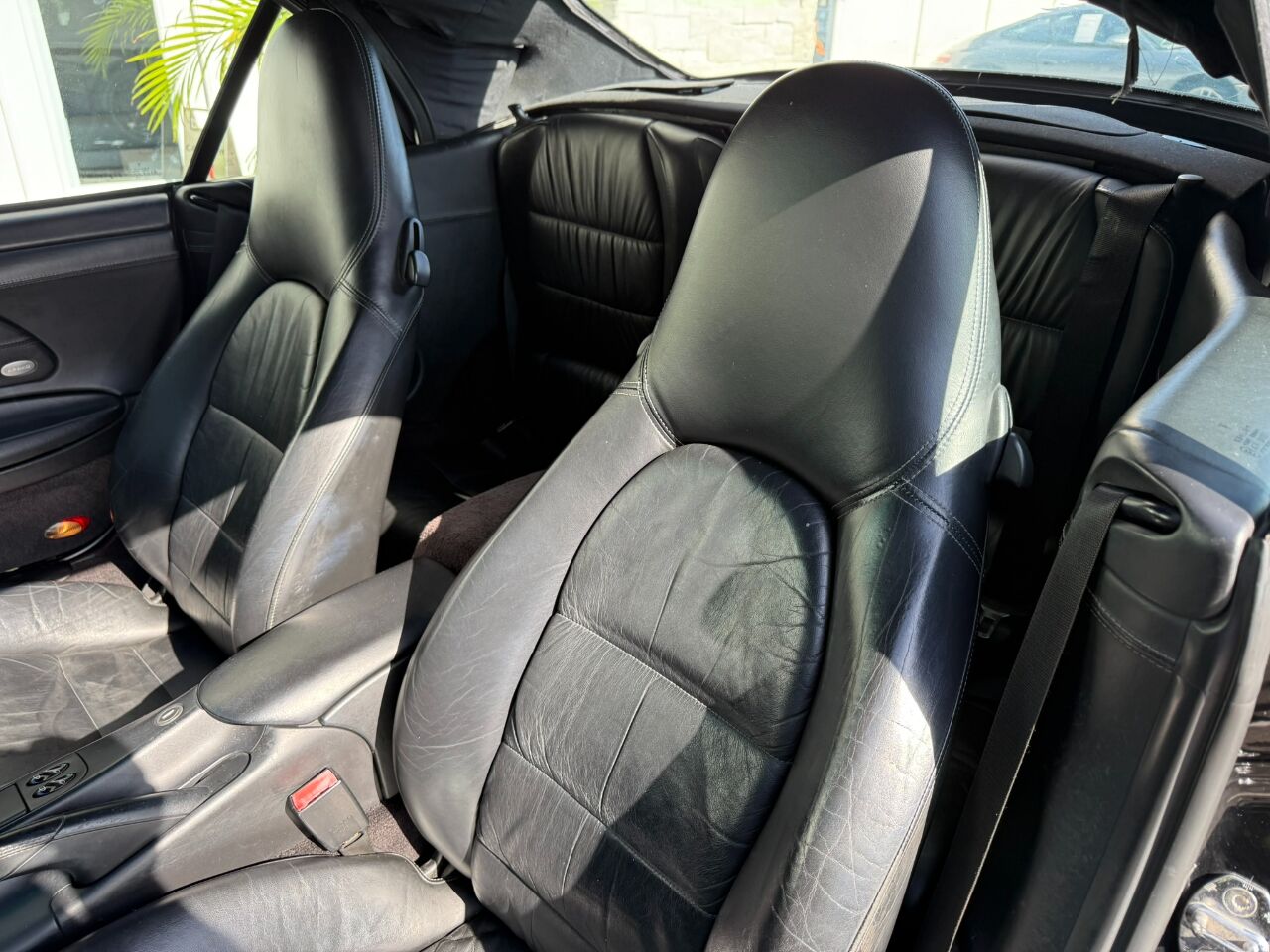 2001 Porsche 911 Carrera 2dr Carrera Cabriolet Tiptronic Jacksonville FL