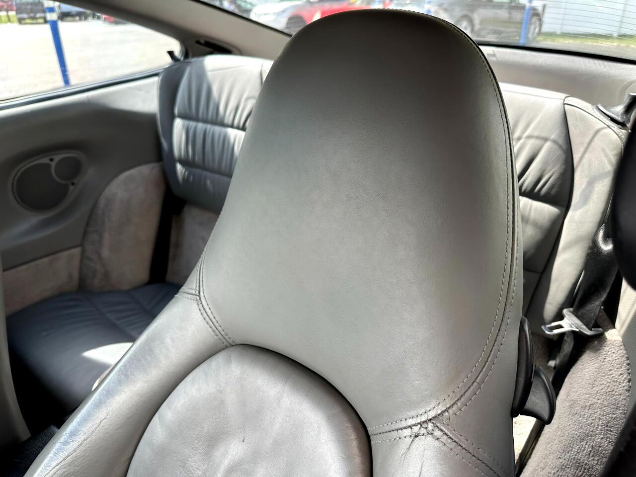 2001 Porsche 911 Carrera 2dr Carrera Cpe 6-Spd Manual Jacksonville FL