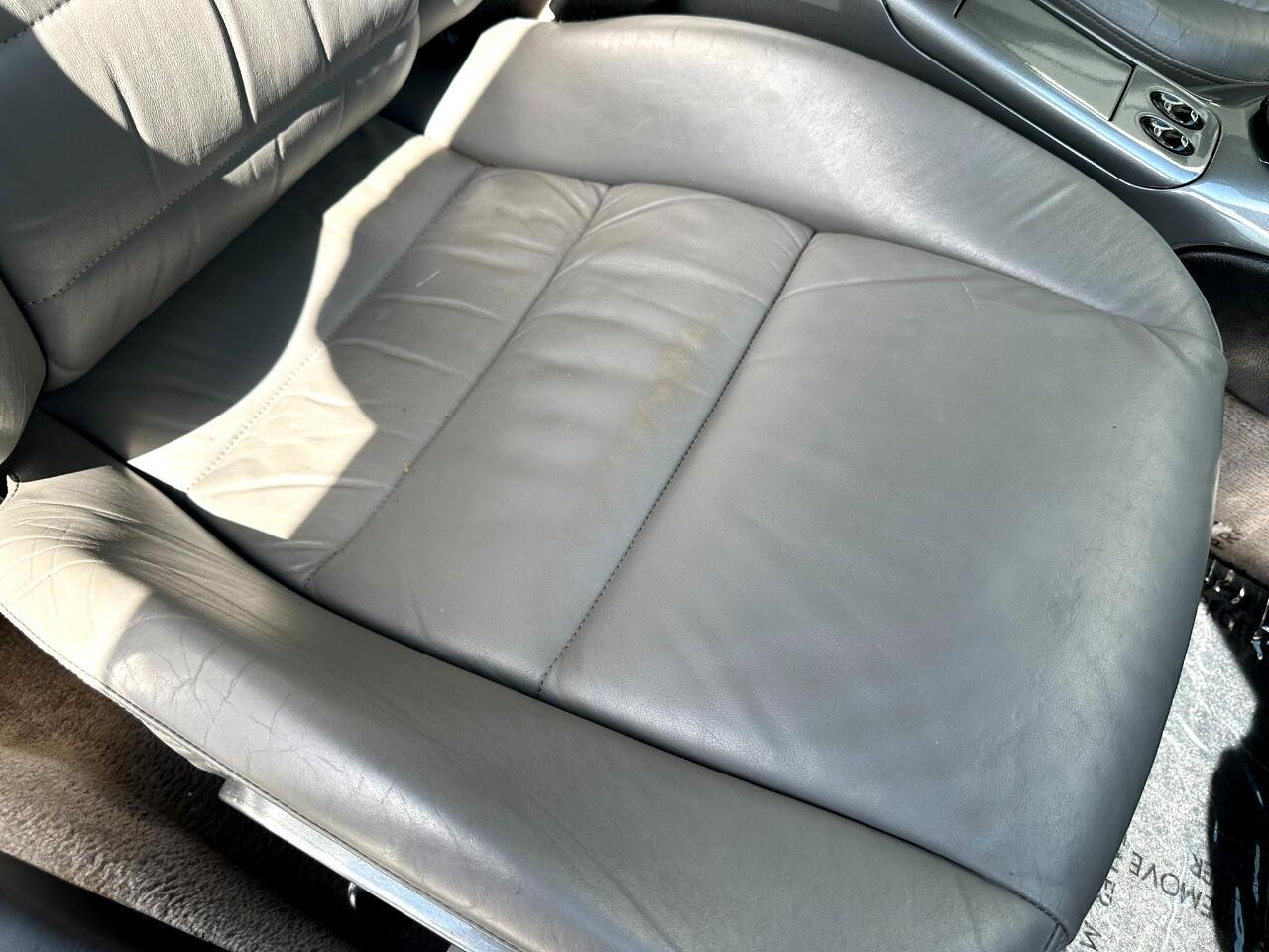 2001 Porsche 911 Carrera 2dr Carrera Cpe 6-Spd Manual Jacksonville FL