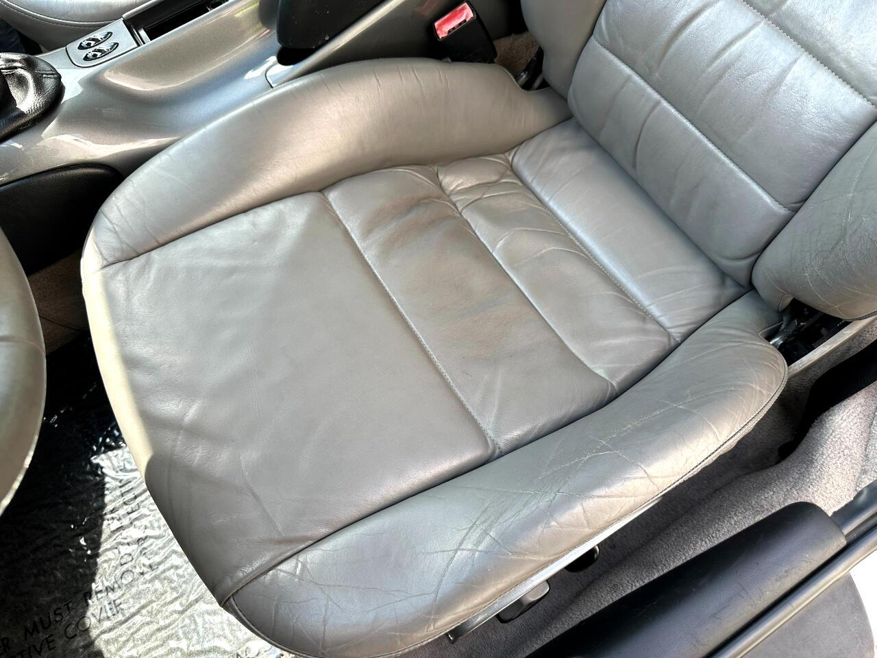 2001 Porsche 911 Carrera 2dr Carrera Cpe 6-Spd Manual Jacksonville FL