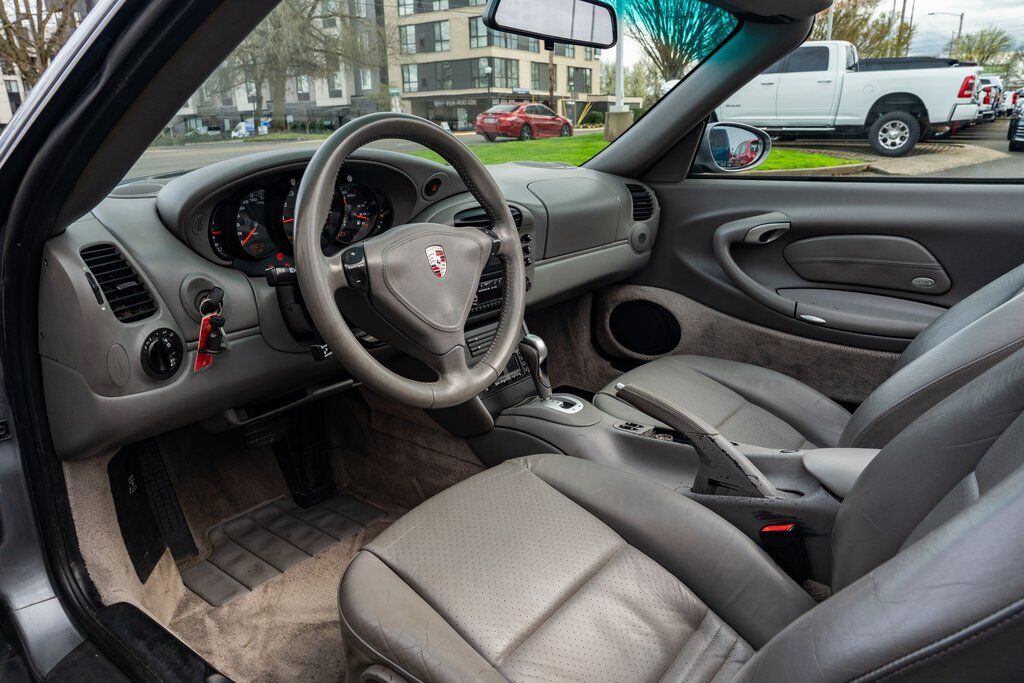2001 Porsche 911 Carrera Beaverton OR