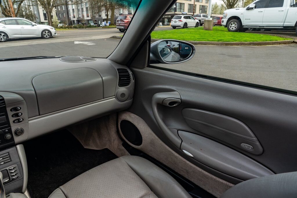 2001 Porsche 911 Carrera Beaverton OR