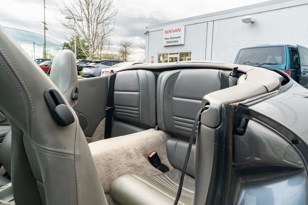 2001 Porsche 911 Carrera Beaverton OR