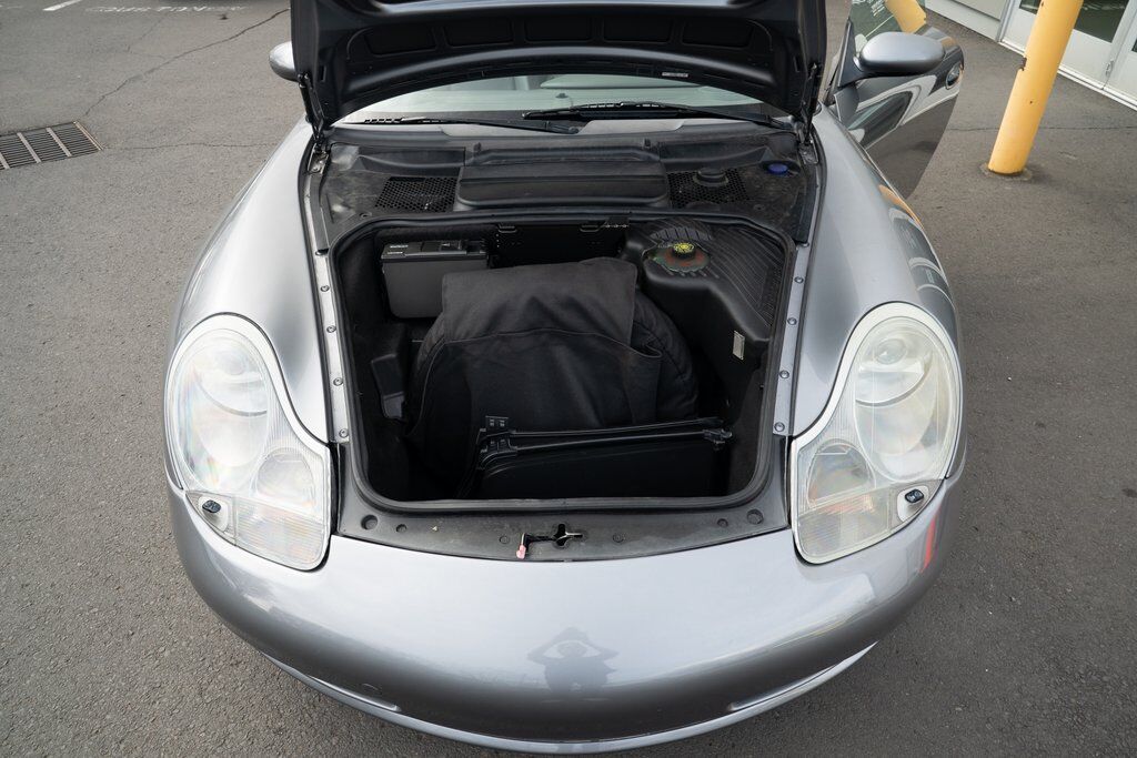 2001 Porsche 911 Carrera Beaverton OR