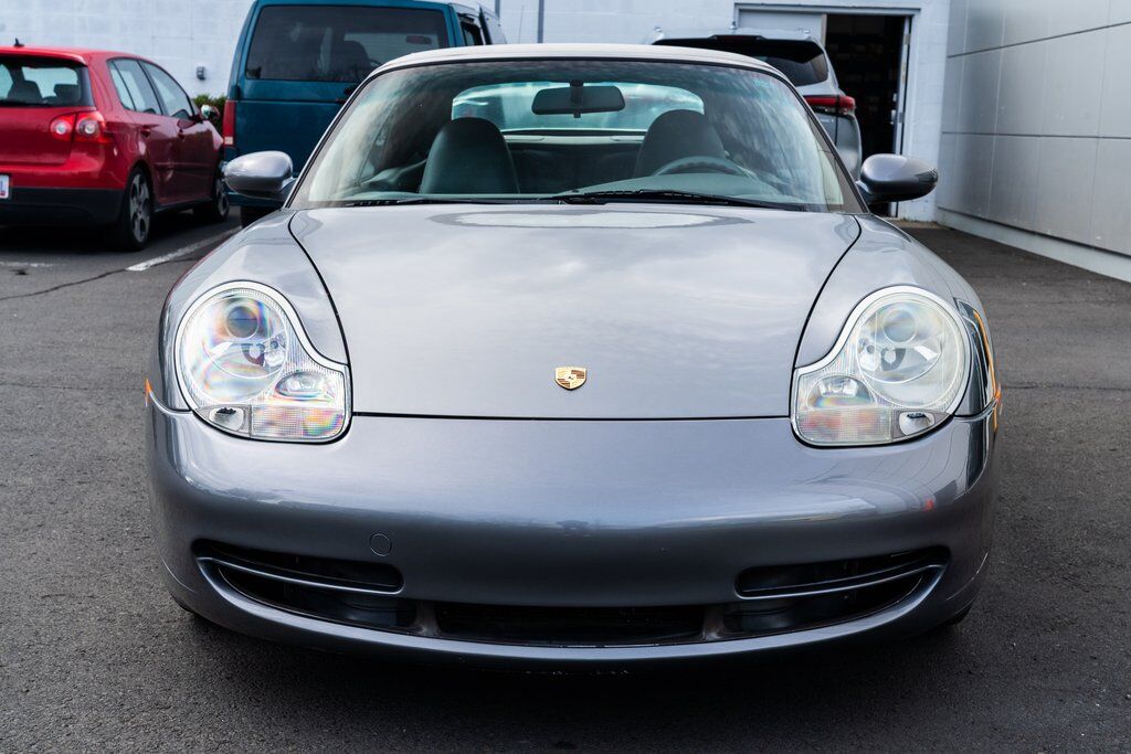 2001 Porsche 911 Carrera Beaverton OR
