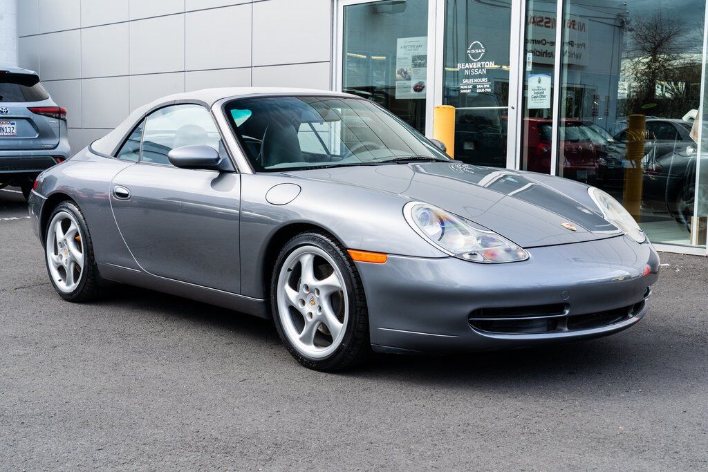 2001 Porsche 911 Carrera Beaverton OR